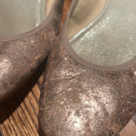 Stuart weitzman flats  size 8 - Picture 3 of 4